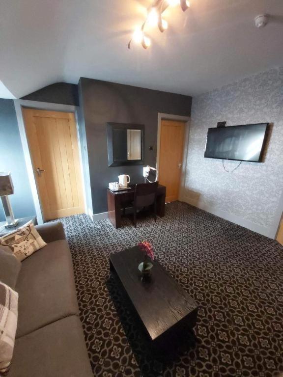 Oyo Ivy Hotel Skegness Exterior foto