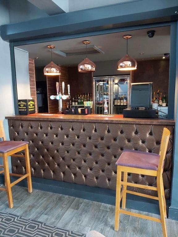 Oyo Ivy Hotel Skegness Exterior foto